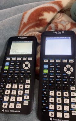ti84 calculators