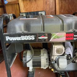 Generator Briggs Stratton