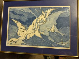 Blowout Art Sale