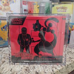 Destined Rivals PC ETB *Mint*