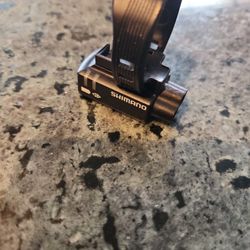 Shimano Di2  junction "A" box and band