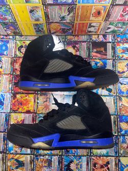 Jordan 5 “Racer Blue” Sz 8.5 Men