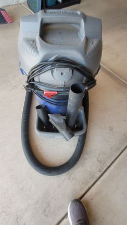 Shop vac