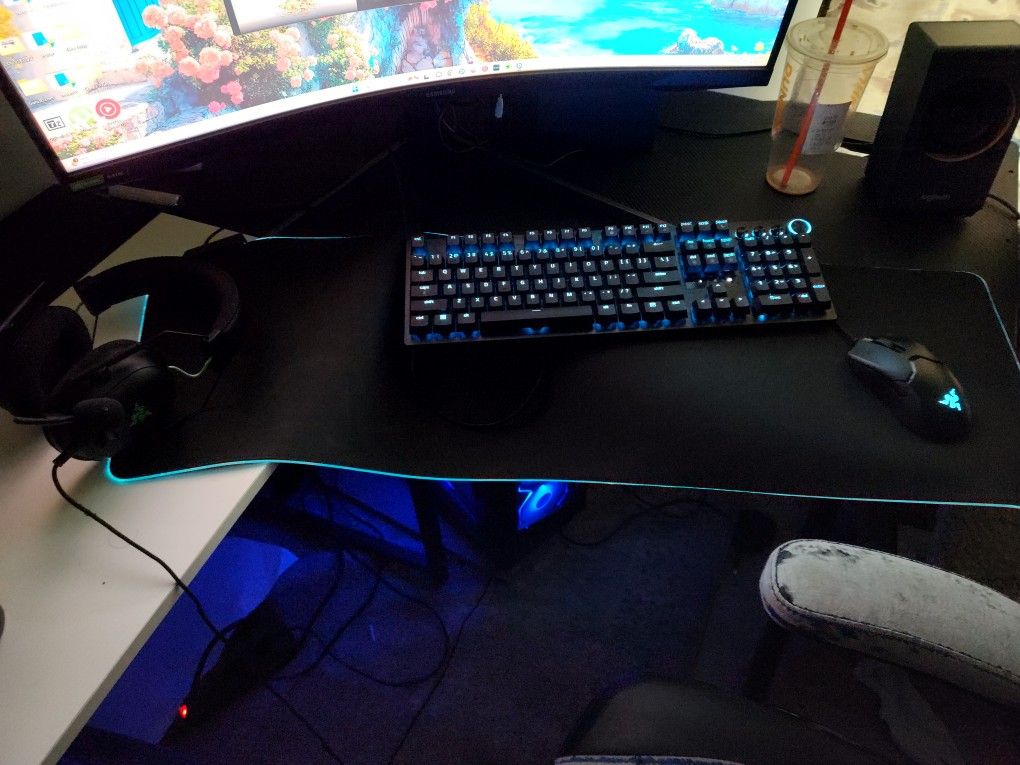 Razer Accessories.