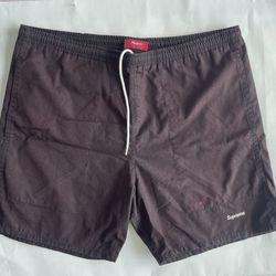 Supreme Bathing Suit Sz M 100 % Authentic