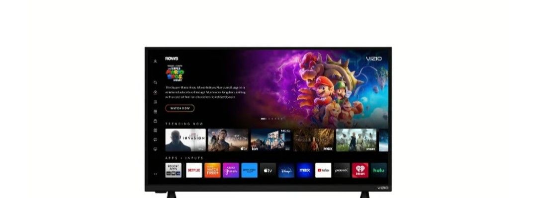 90 INCH VIZO TELEVISION