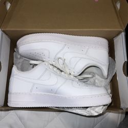 Air force 1 size 9