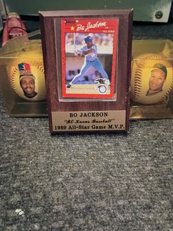Baseball Collectables
