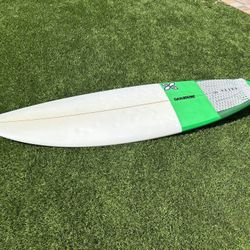 6’ 3” Surfboard Dan Boehne 41 Liters