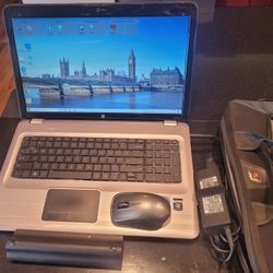 HP Pavilion dv7 Laptop $150