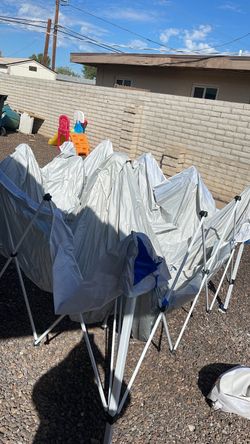 Canopy ozark 10x10