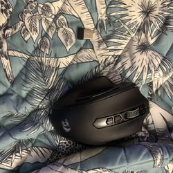 Red Dragon Wireless LED Mouse