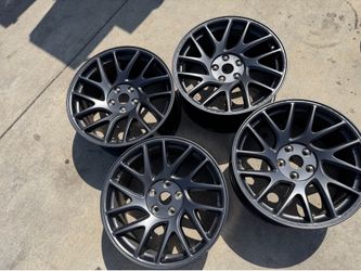Tesla 2025 Rims set+covers