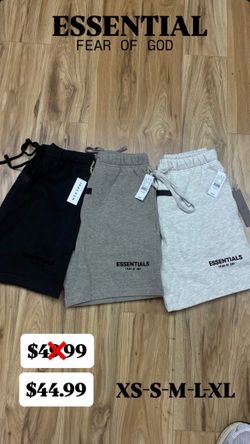 Essential fear of god shorts