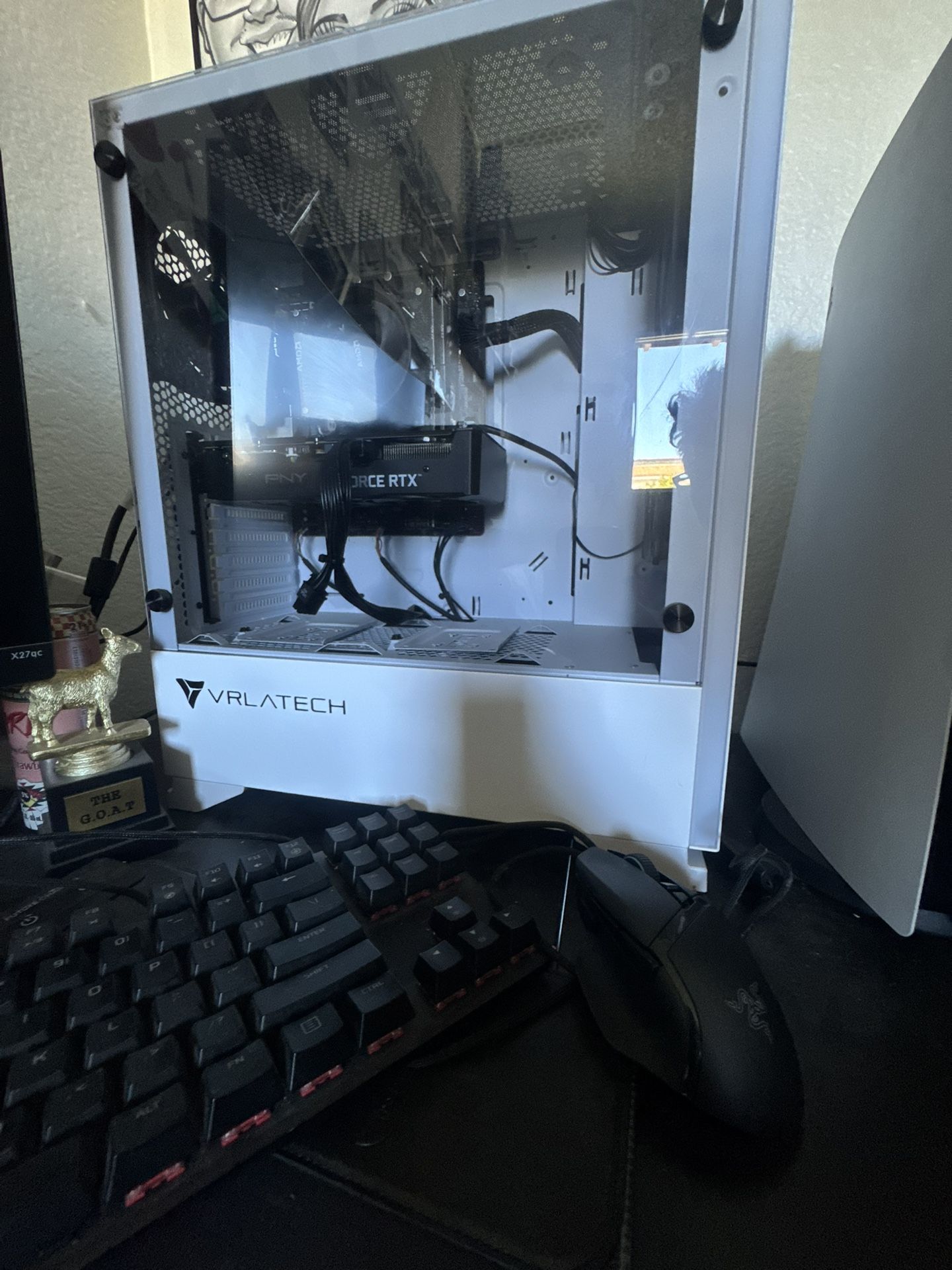 Legacy Gaming PC - GeForce RTX 3050 | Ryzen 5 5500