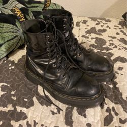 Doc martens Jadon (USED) Men’s 9.5 