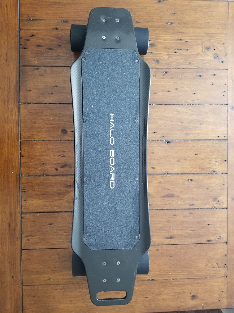 Halo Electric Skateboard
