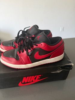 Jordan 1 size 11 75$