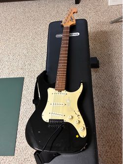 Electric guitar