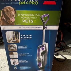 Bissell Crosswave Pet Pro