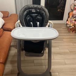 Chicco High Chair Polly Progress 