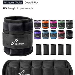 Sportneer Ankle Weights
