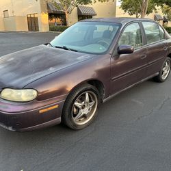 1999 Chevrolet Malibu