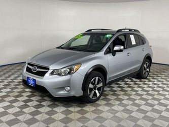 2014 Subaru XV Crosstrek Hybrid