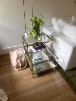 West Elm Terrace Side Table