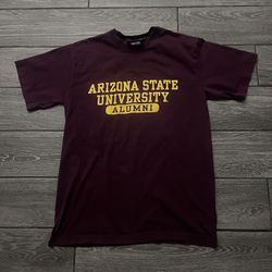 Arizona State University Alumni T Shirt 