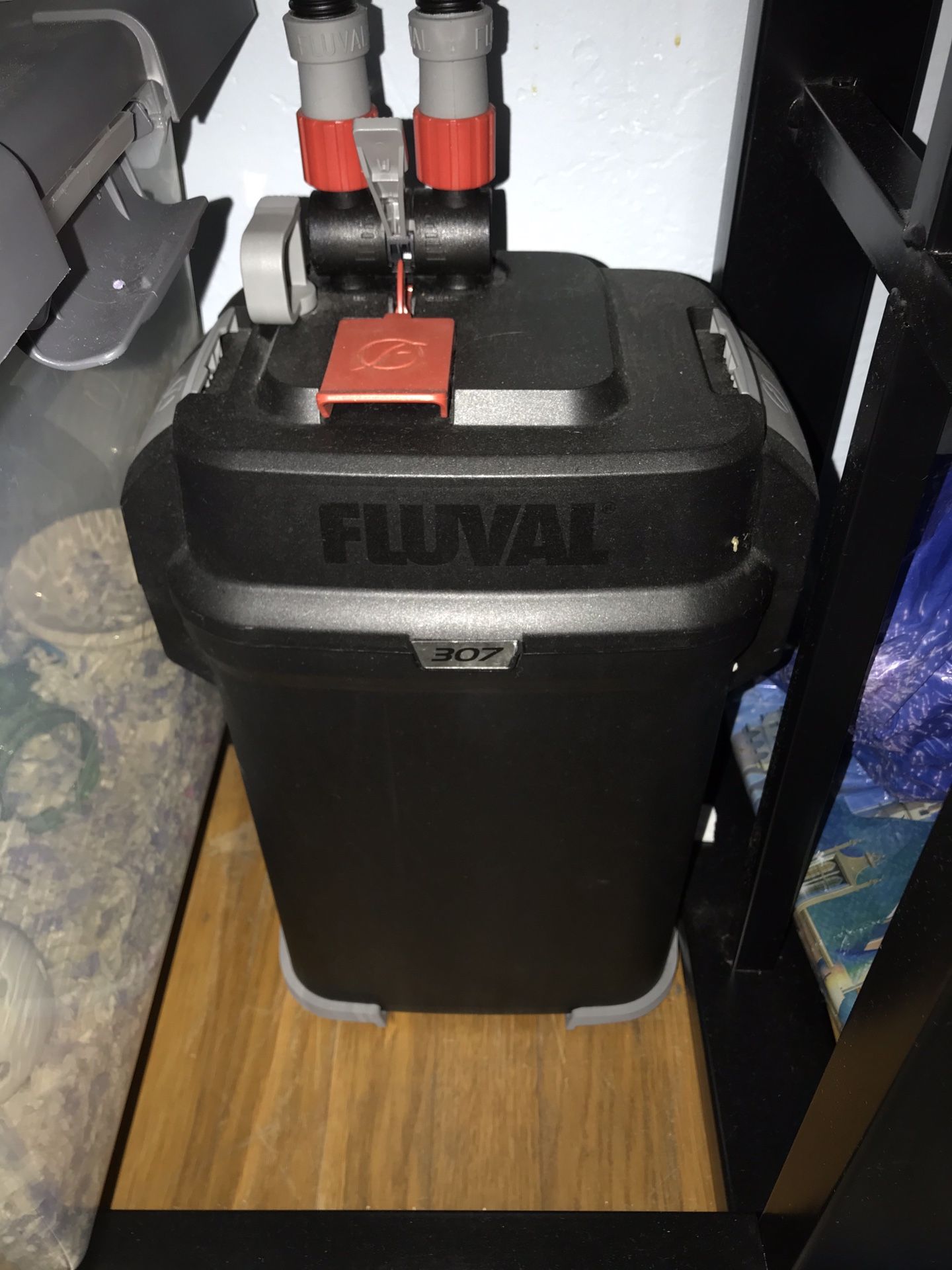 Fluval 307 Motorkopf-Wartungsset – Original Ersatzteile Für Deinen Kanisterfilter