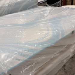 BIG SALE ‼️King Mattress Tempurpedic ACTIVEBREEZE Hybrid ✅ Finance Available 