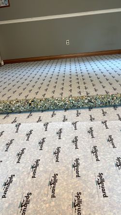 New Instalación Se Vende Carpet