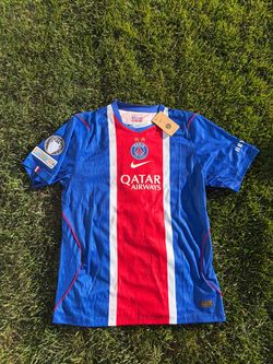 PSG 26/27 home jersey