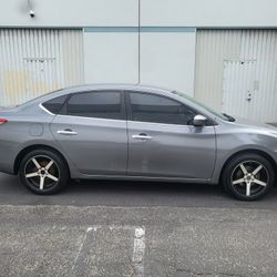 2015 Nissan Sentra