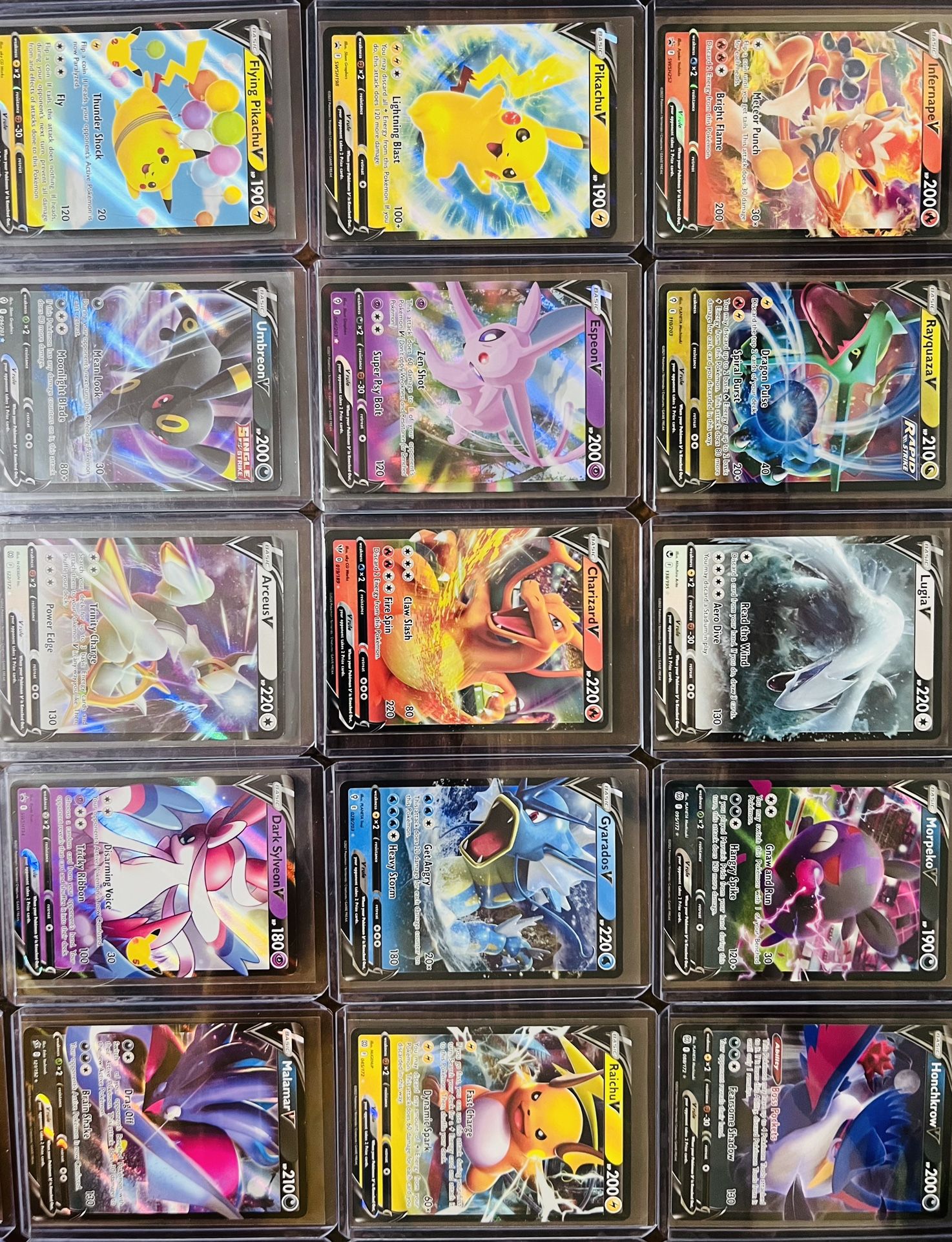 POKEMON CARDS 100 Official TCG Card Lot | 2 ULTRA RARES, HOLOS and RARES! *see description*