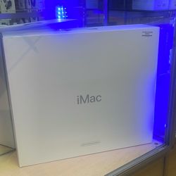 24”iMac M1 256SSD 