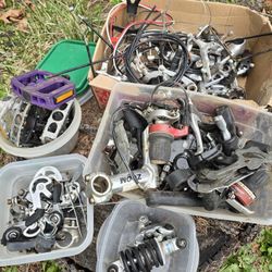 Free Old Bicycle Parts