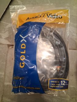 Cabling - RCA, S3, Audio Video, HDMI