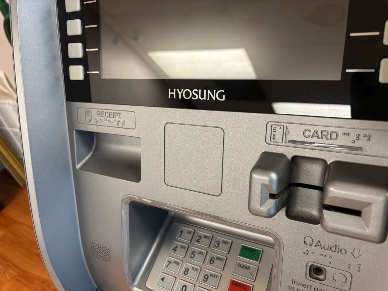 Hyosung ATM Machine with Custom Wrap for Sale in Las Vegas, NV - OfferUp