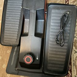 Leg Exercise Machine