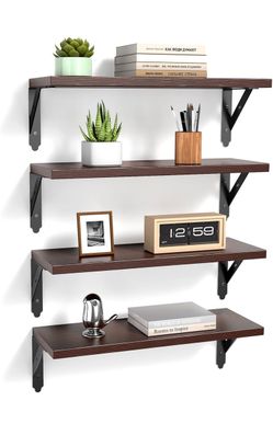 Floating shelves & Wall shelves