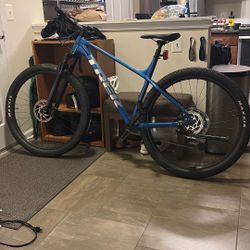 Trek X Caliper XL Race Bike 