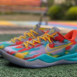 Nike Kobe 8 Protro Venice Beach