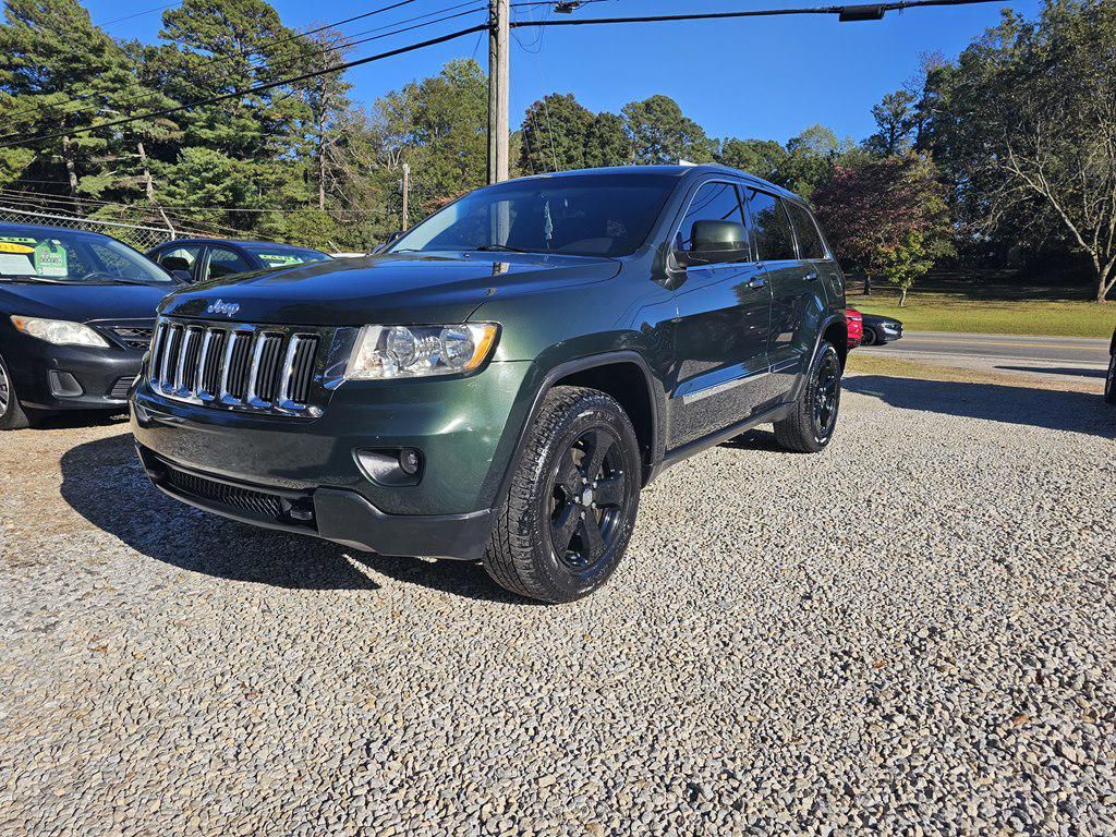 2011 Jeep Grand Cherokee