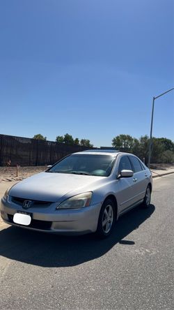 2004 Honda Accord