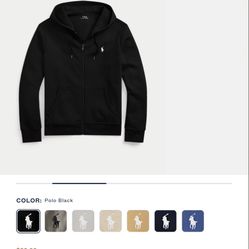 Polo Hoodie 