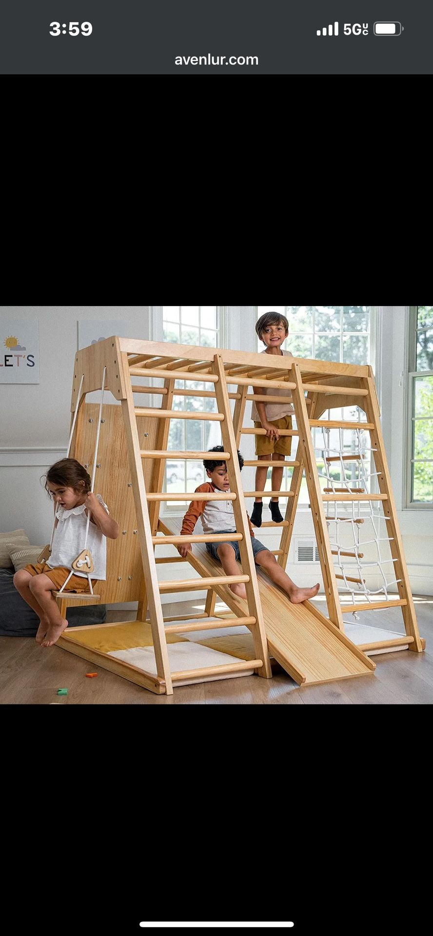Avenlur Indoor Playground