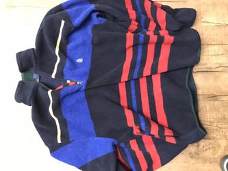 Vintage Nautica Jacket