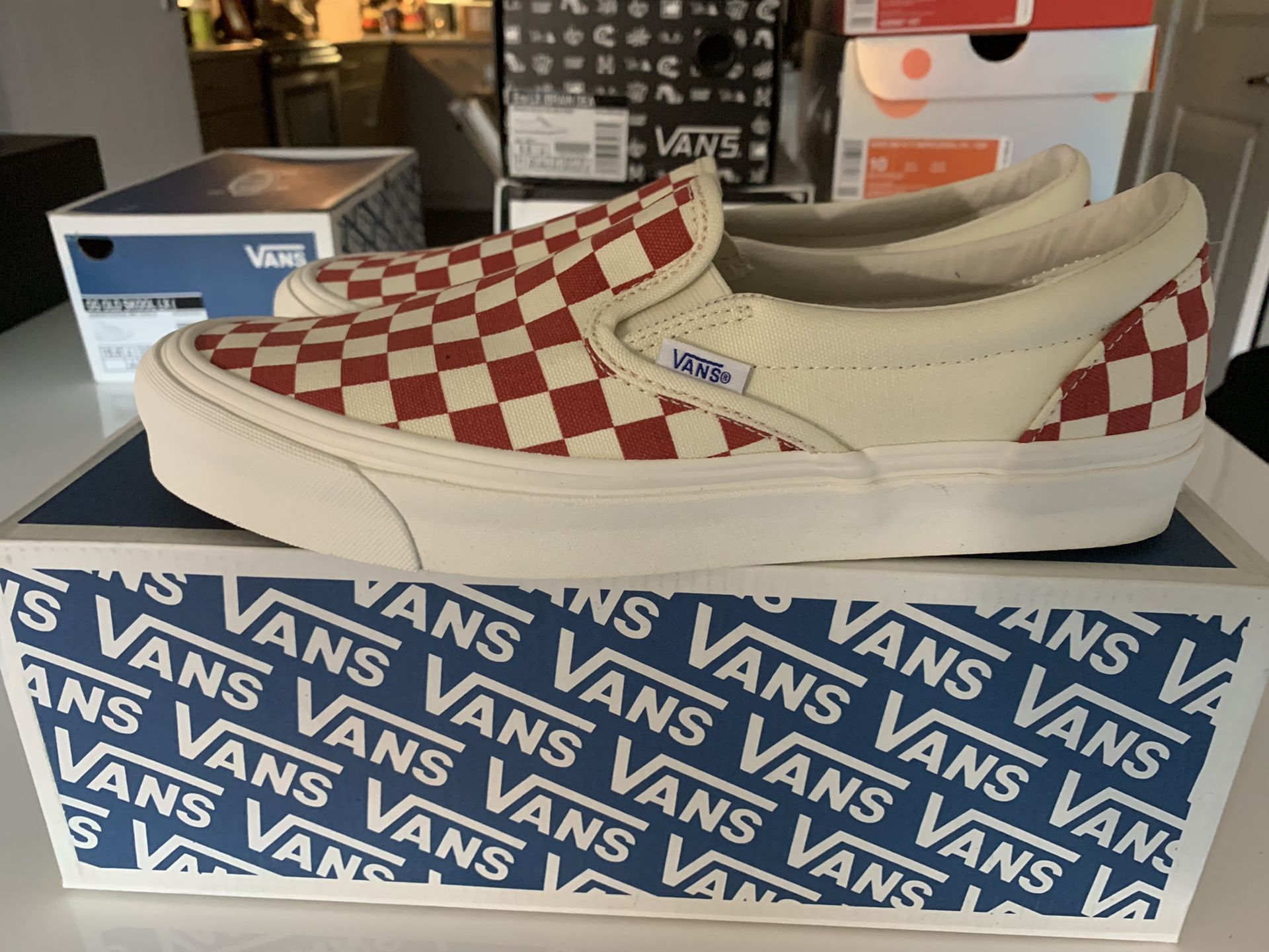 Vans Vault